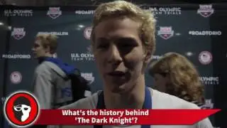 Zach Harting AKA Batman