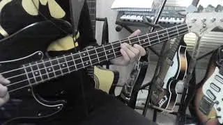 QUE VIVA EL ROCK AND ROLL BAJO COVER