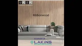✨ Transform Your Walls with Ribbonwood Ceramic Tiles | Urban Zebra
