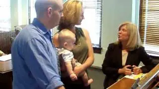Adoption Finalization
