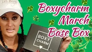 MARCH 2021 BOXYCHARM #BOXYLUCKY | Opinionated Horsewoman