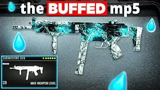 You NEED to Use the MP5 After This Warzone Season 4 Buff!