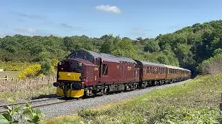 Severn Valley Railway - Spring Diesel Festival - Thurs 15/05/2025