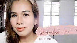 2021 Makeup Trends: Skinimalism (Part 2) feat. Issy & Co's Skin on the Go collection | iheartdotie