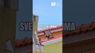 &Scaron;to su solarne elektrane?