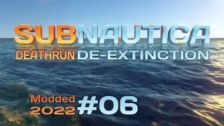 Field Creator Studios & The Gulper Leviathan - Subnautica Modded 2022 - Part 6