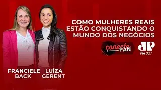 O segredo das mulheres de sucesso no mundo dos neg&oacute;cios! | Conecta Pan