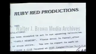 Janice McZeal's Controversial Ruby Red Productions Scam (May 17, 1980)