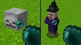 whats inside witch ? whats inside skeleton skull ?