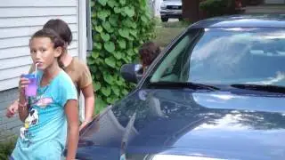 Kids trying to work out play problems 08/13/2011