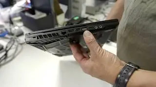 MSI GE65 Raider unboxing / HARDWARE &Accessories
