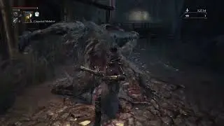 Gameplay Bloodborne Matiz de sangue epis&oacute;dio 3