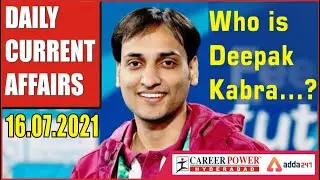 Daily Important Current Affairs MCQs | Daily Current Affairs 2021 | #Dailygkupdate #Adda247