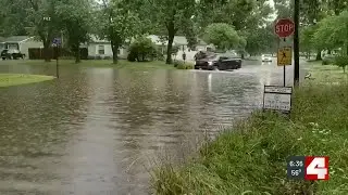 Cahokia Heights residents hope for sewers to stop flooding lawns a year after city settlement
