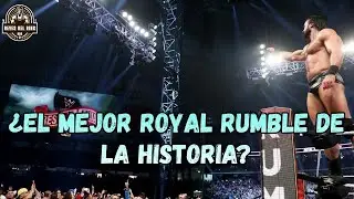ROYAL RUMBLE 2020: &iquest;EL MEJOR DE LA HISTORIA? | Reyes del Ring