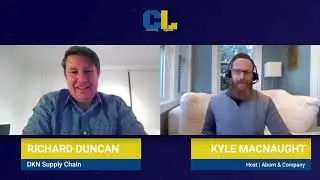 Episode 89 - Quirks of Australian Logistics with Richard Duncan at DKN Supply Chain