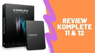 Review KOMPLETE 11 y 12 (ESPA&Ntilde;OL) - Native Instruments
