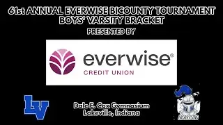 Bremen vs Triton | 61st Everwise Bicounty Tournament | Boys' Semifinal | LVH1 Broadcasting