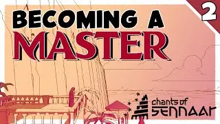 The Preacher is MISSING! | Chants of Sennaar | Ep. 2