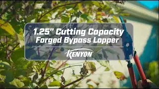 Kenyon&reg; Bypass Lopper with 1.25