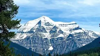 MAJESTIC MT.ROBSON PARK🇨🇦MUST SEE!⭐️
