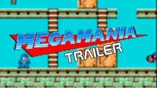 Mega Mania Announcement Trailer