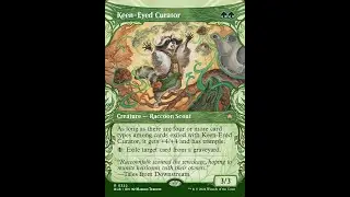 Legacy MTG: More Cradle Evolution!
