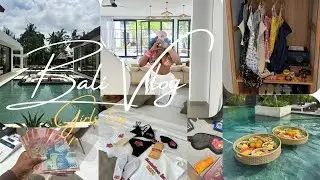 BALI 2025 VLOG| GIRLS TRIP, COOKING CLASS, MARKETS, POOL PARTY, BOAT, DINNER & MORE!| CHIOMA UBAE
