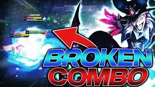 IS THIS THE MOST BROKEN SHACO COMBO IN LEAGUE?!
