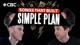 Simple Plan share their biggest musical influences