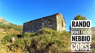 Corse: randonnée sur le mont Tasso
