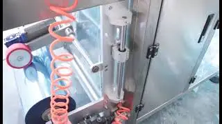 Milk coconut salt sugar powder bag filling packaging machine equipment