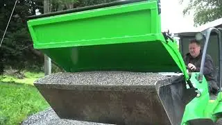 Auto Chip with Dumper