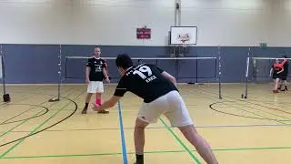 2022 Doppelmeister.  Yufeng, Thore vs Sven, Florian