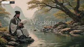Zhuge Liang Meditation Music 🪶 | Ancient Chinese Wisdom for Deep Focus & Inner Peace