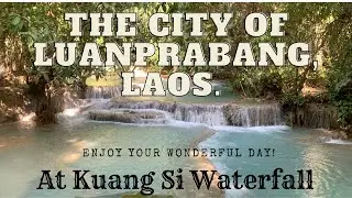 Kuang si Waterfall EP.1: Stream Ambiences