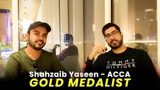Meet our alumni, who completed his ACCA journey in 2.5 years at the age of 20. #successjourney #acca