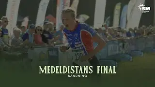 Orienterings SM Medeldistans Final