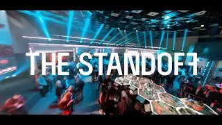 Standoff Cyber Range demo reel