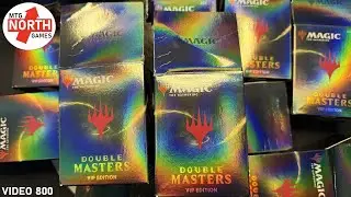 По-крупному! 12 VIP-пакетов Double Masters по $200 с ценами