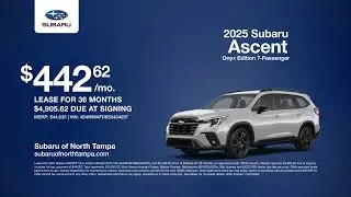 Subaru Ascent 11/22/2024 4584218