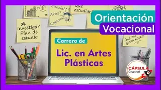 ¿Quieres estudiar Artes Plásticas? Entrevista con experto! /Orientación Vocacional🔥🔥🚀