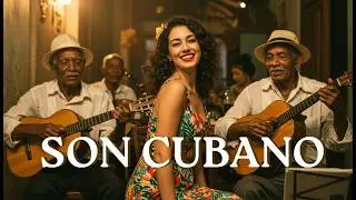 Old Havana Café 🌙 Son Cubano & Latin Jazz Memories