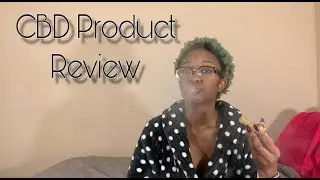 CBD Flower & Honey Review | Anxiety & Pain Relief