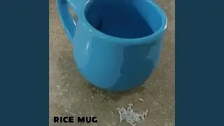 Rice mug