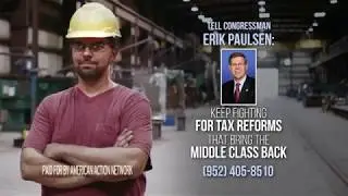 Laid Off: Rep. Paulsen (MN-03)
