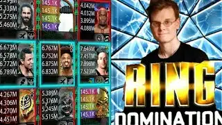 *QUICK EXPLOITS FOR THE RING DOMINATION EVENT* | WWE Supercard