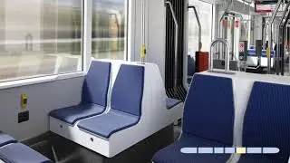 Jenaer Nahverkehr: Animation der neuen Lichtbahn