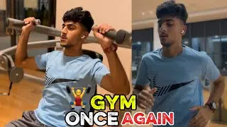 Gym After Long Time💪Shazil Ne Boxing 🥊 Ka Challenge De Dia😱 By Umair&rsquo;s Zone