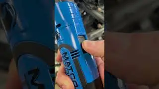 NEW Matco Infinium&trade; Quick-Switch Cordless Ratchets! #matco #matcotools #autorepair #mechanic #tools